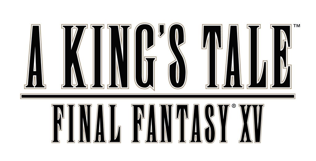 Detail Final Fantasy 15 Logo Nomer 20