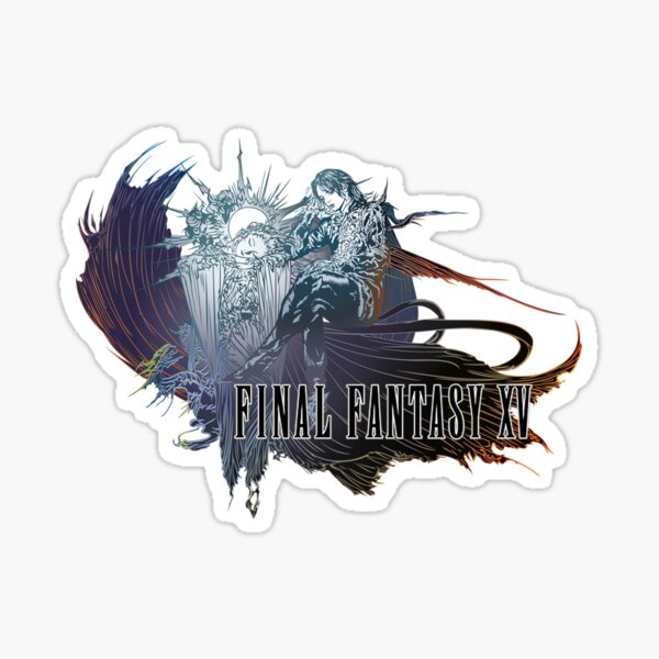 Detail Final Fantasy 15 Logo Nomer 23