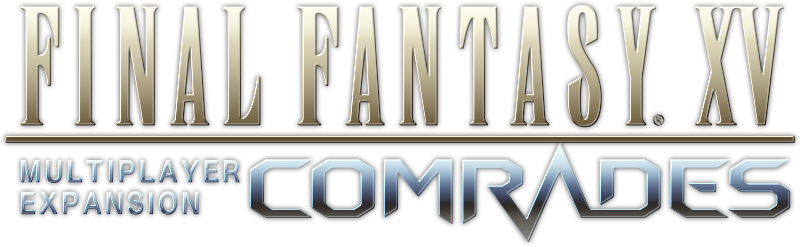 Detail Final Fantasy 15 Logo Nomer 26