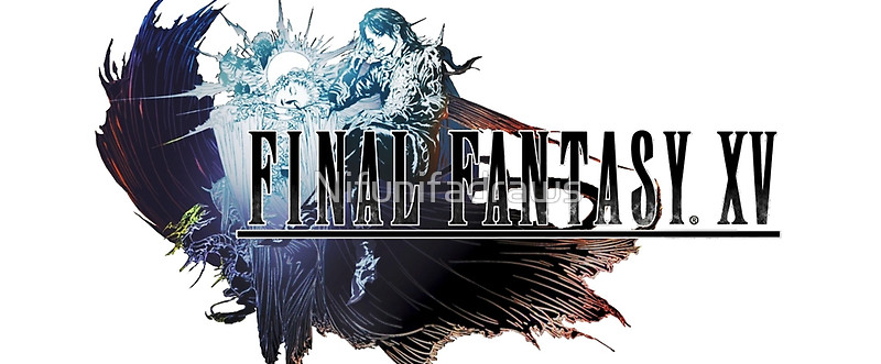 Detail Final Fantasy 15 Logo Nomer 27