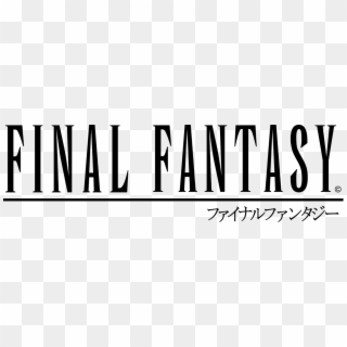 Detail Final Fantasy 15 Logo Nomer 29