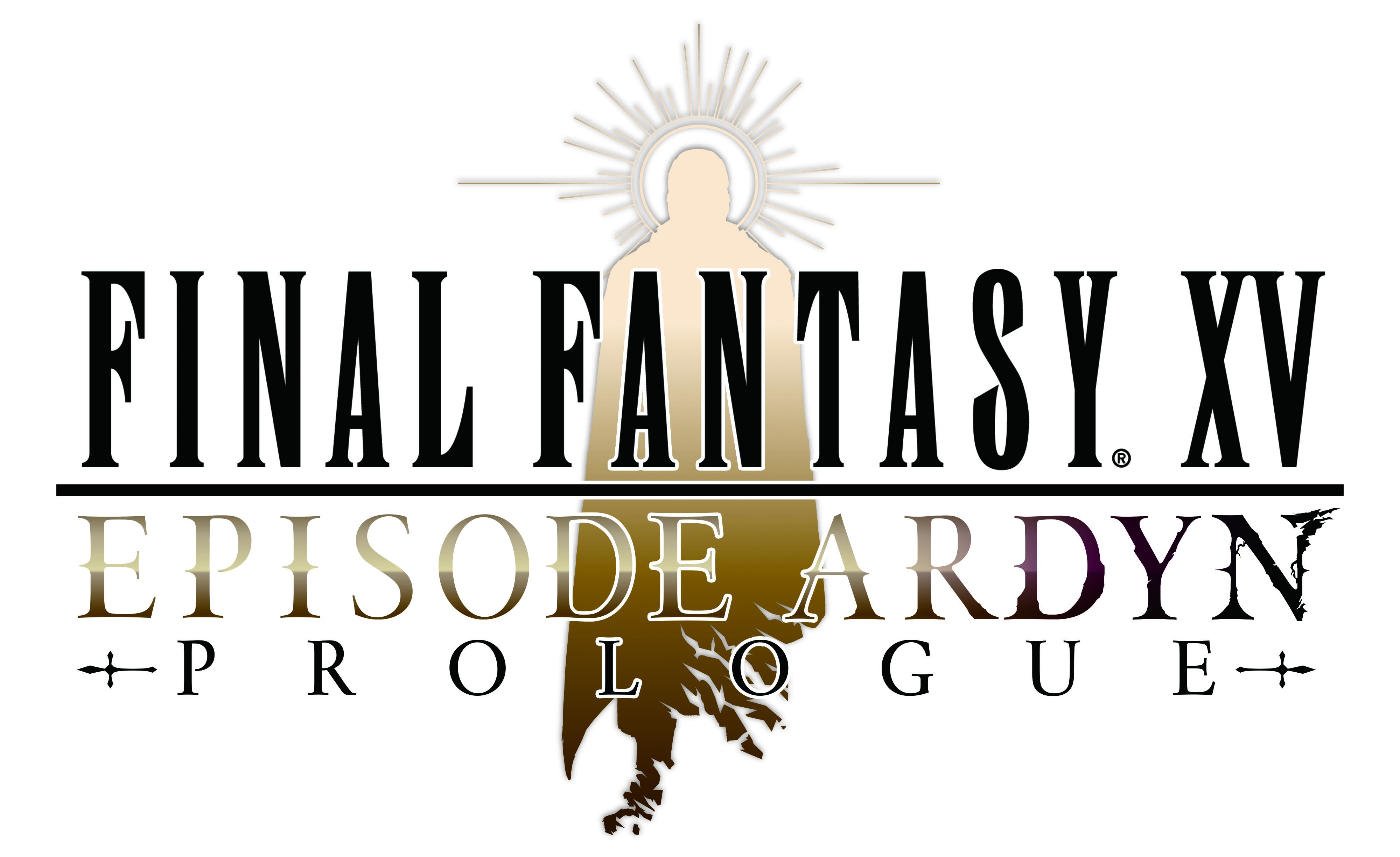 Detail Final Fantasy 15 Logo Nomer 30
