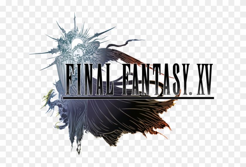 Detail Final Fantasy 15 Logo Nomer 35