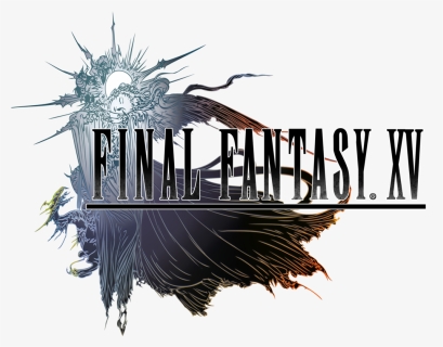 Detail Final Fantasy 15 Logo Nomer 5