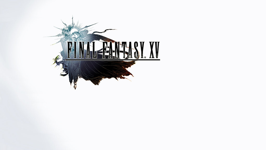 Detail Final Fantasy 15 Logo Nomer 37