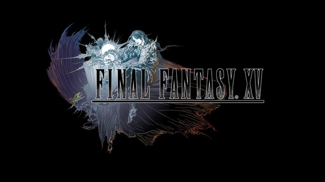 Detail Final Fantasy 15 Logo Nomer 6