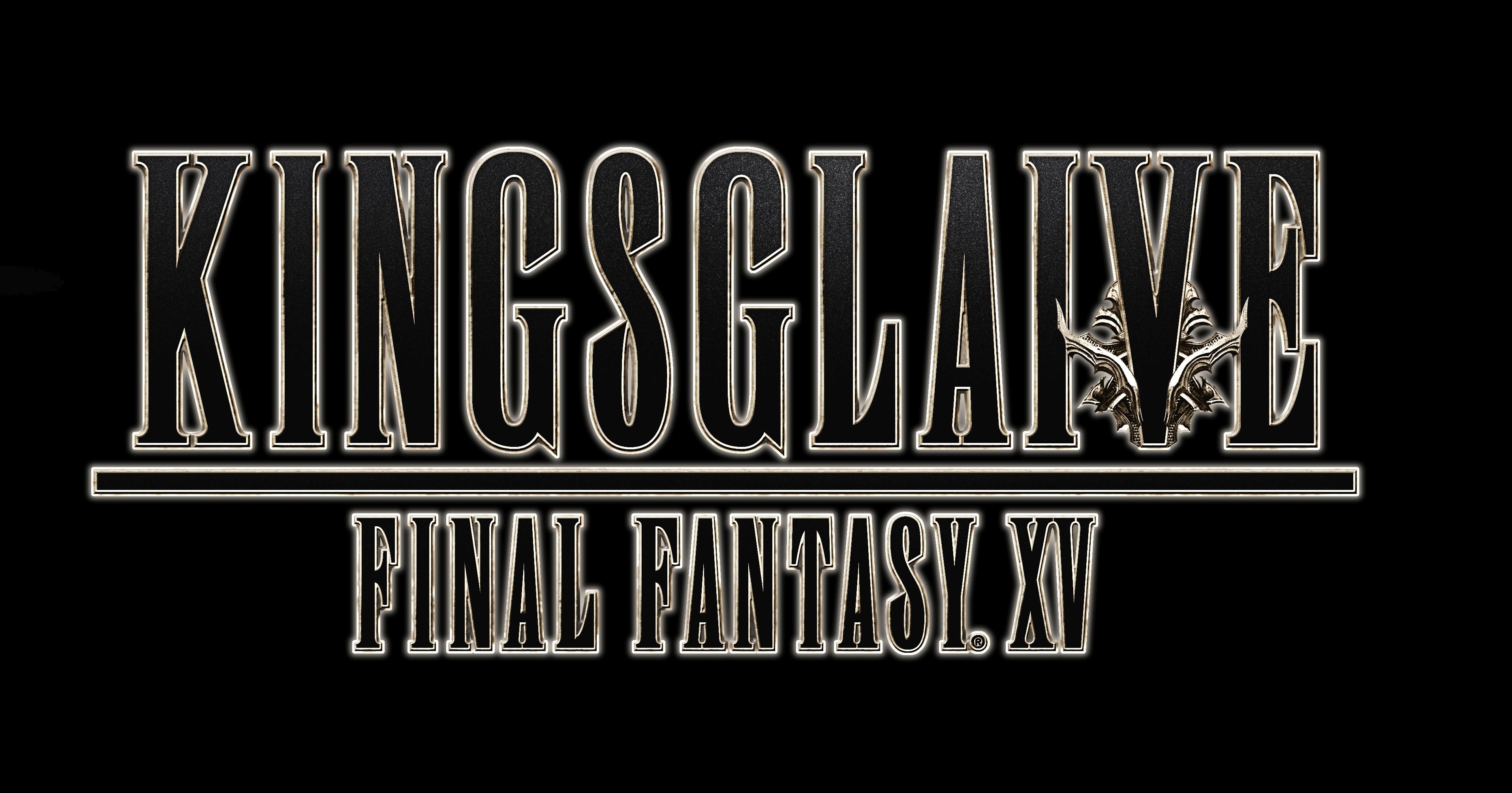 Detail Final Fantasy 15 Logo Nomer 50