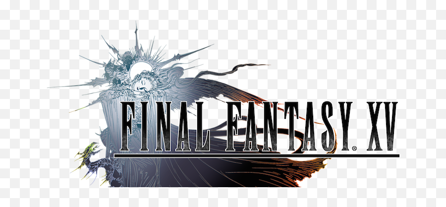 Detail Final Fantasy 15 Logo Nomer 51