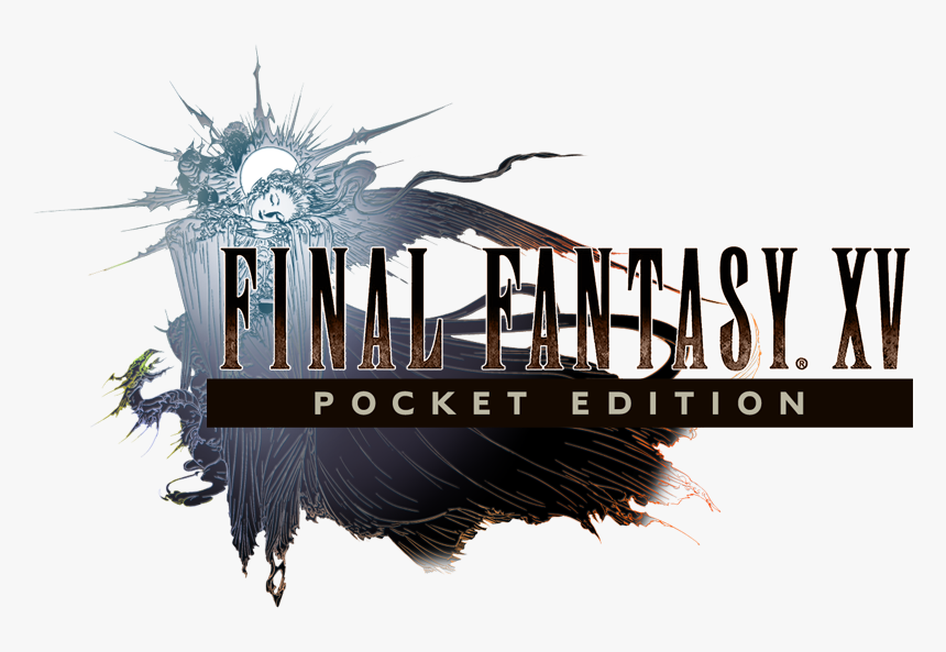 Detail Final Fantasy 15 Logo Nomer 9
