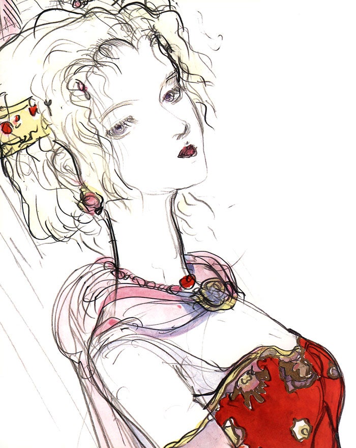 Detail Final Fantasy 6 Terra Branford Nomer 11