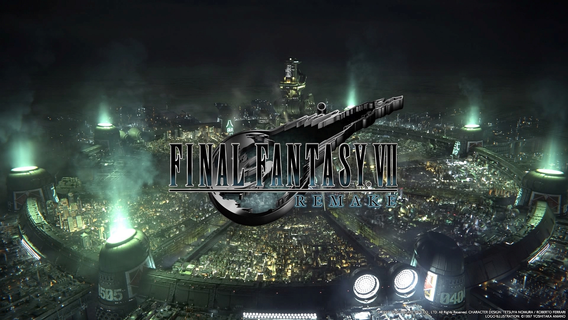 Detail Final Fantasy 7 Remake Wallpaper Nomer 16