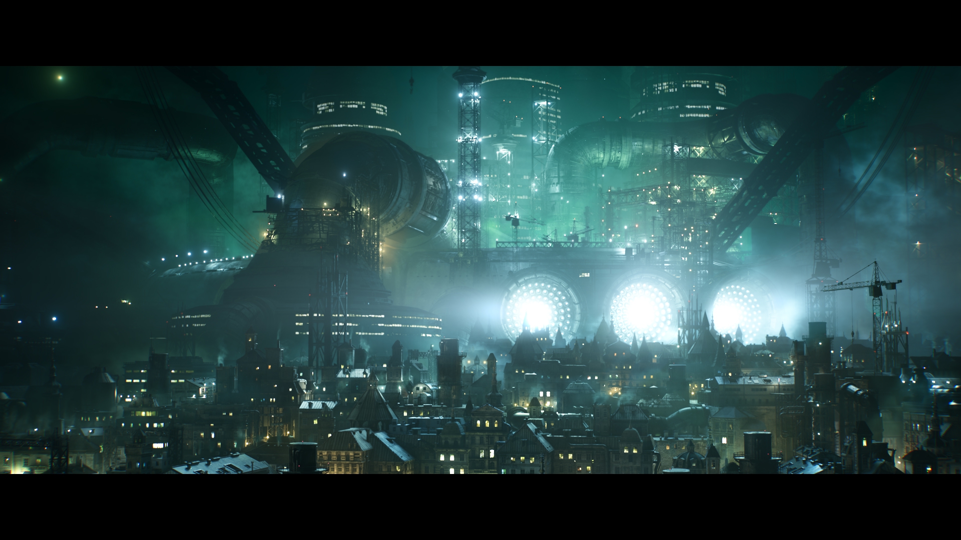 Detail Final Fantasy 7 Remake Wallpaper Nomer 31