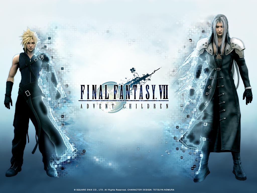 Detail Final Fantasy 7 Wallpaper Nomer 25