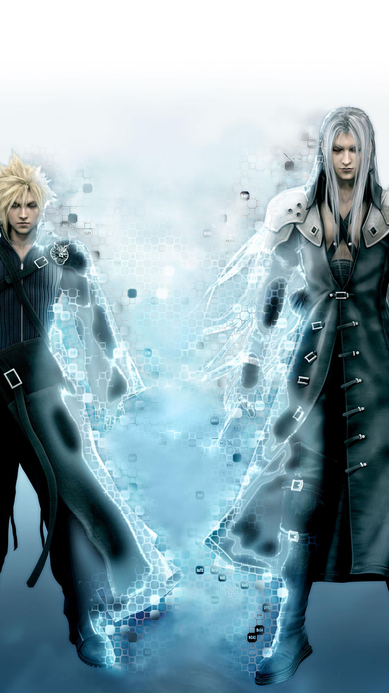 Detail Final Fantasy 7 Wallpaper Nomer 47