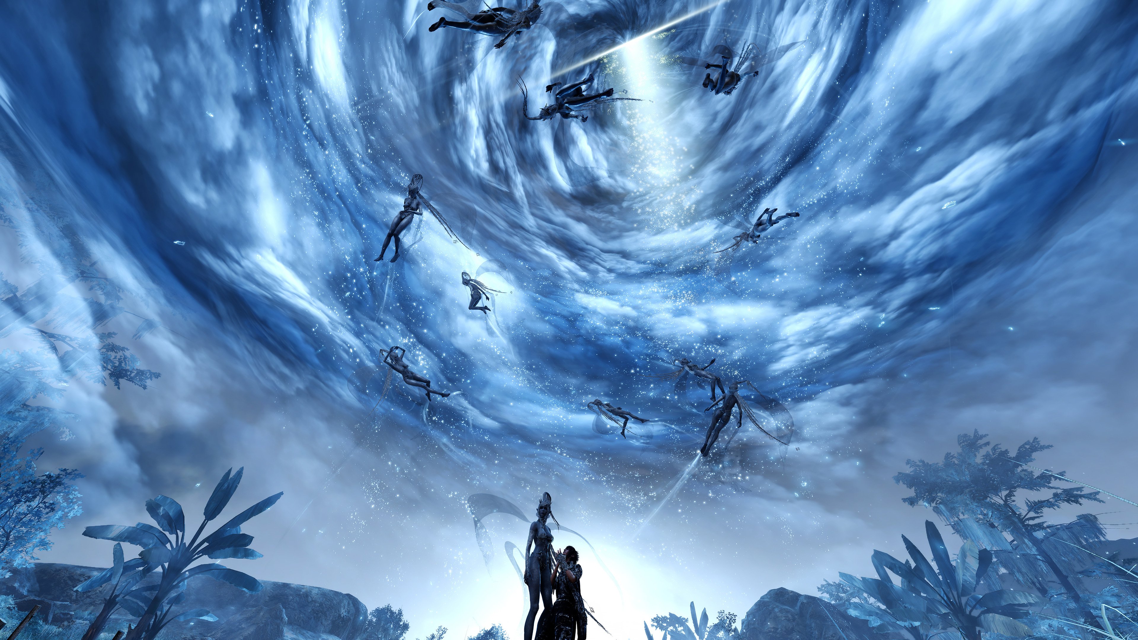 Detail Final Fantasy Background Nomer 2