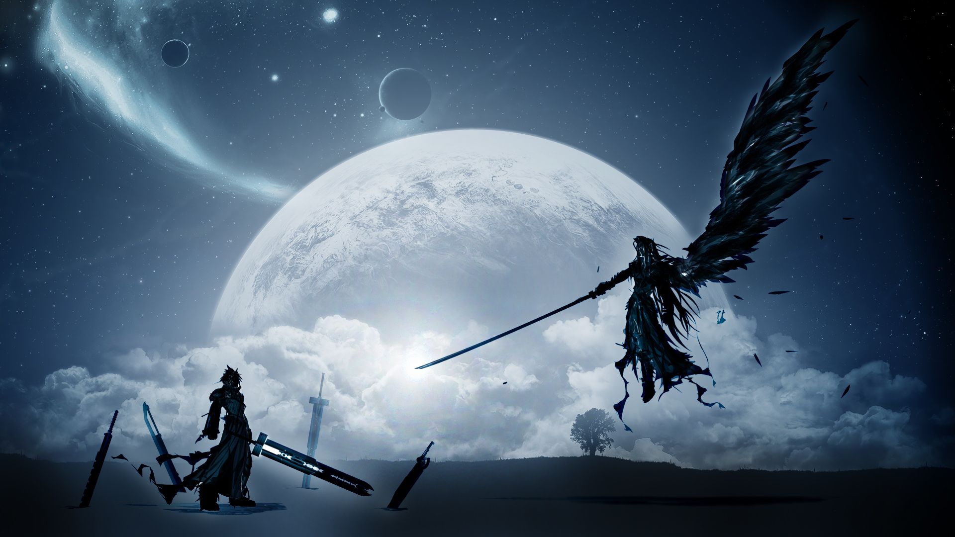 Detail Final Fantasy Background Nomer 12