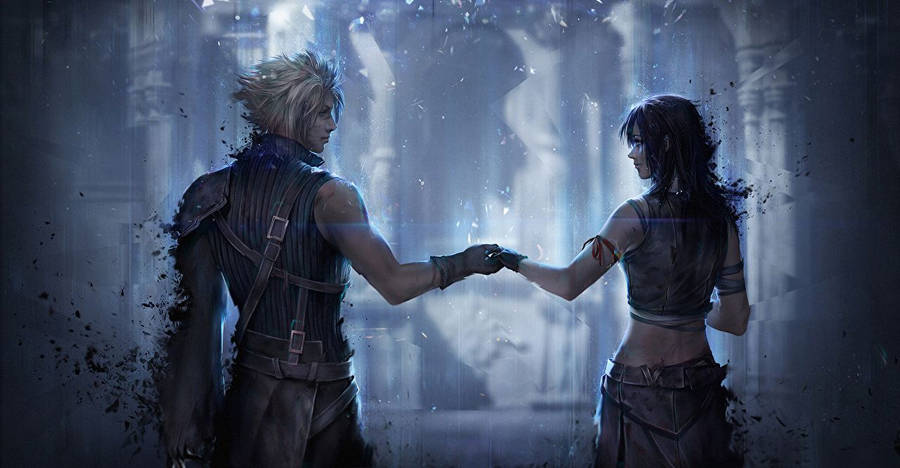 Detail Final Fantasy Background Nomer 17
