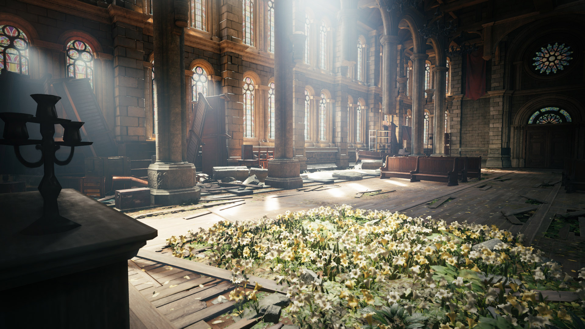 Detail Final Fantasy Background Nomer 19