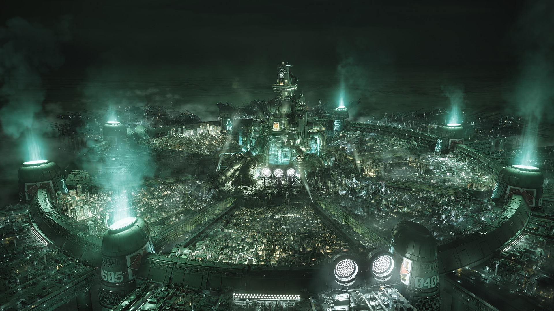Detail Final Fantasy Background Nomer 3