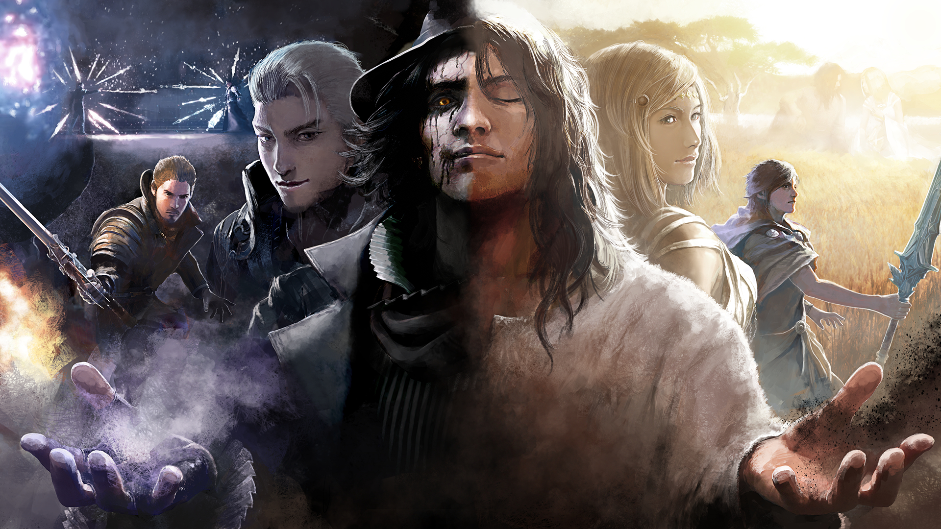 Detail Final Fantasy Background Nomer 23