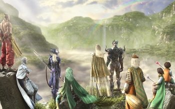 Detail Final Fantasy Background Nomer 24