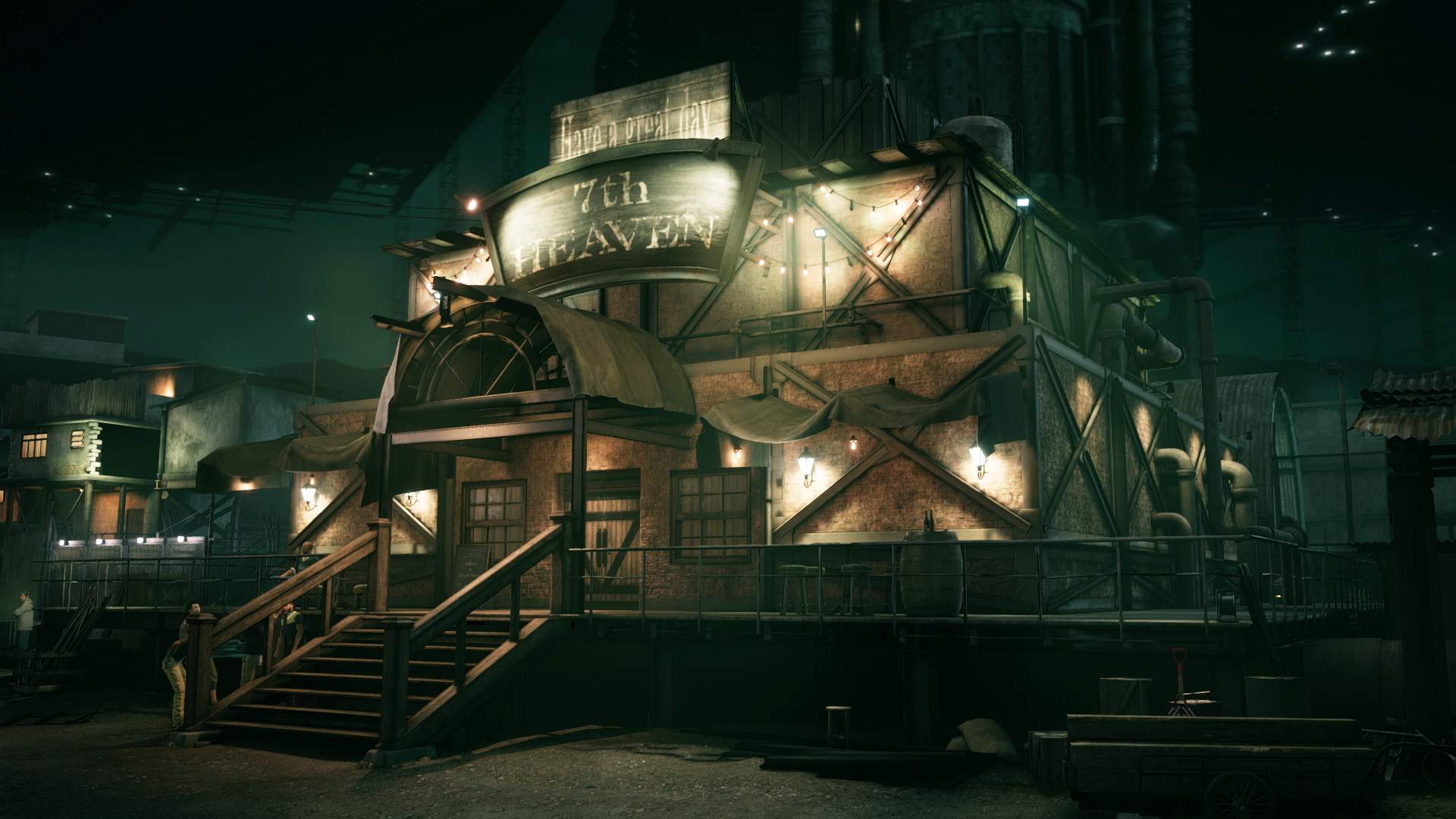 Detail Final Fantasy Background Nomer 26