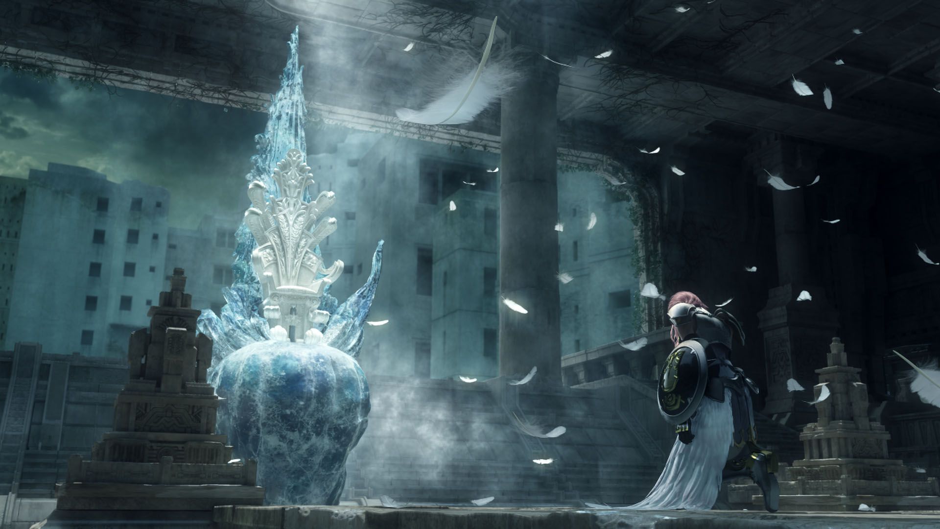 Detail Final Fantasy Background Nomer 27