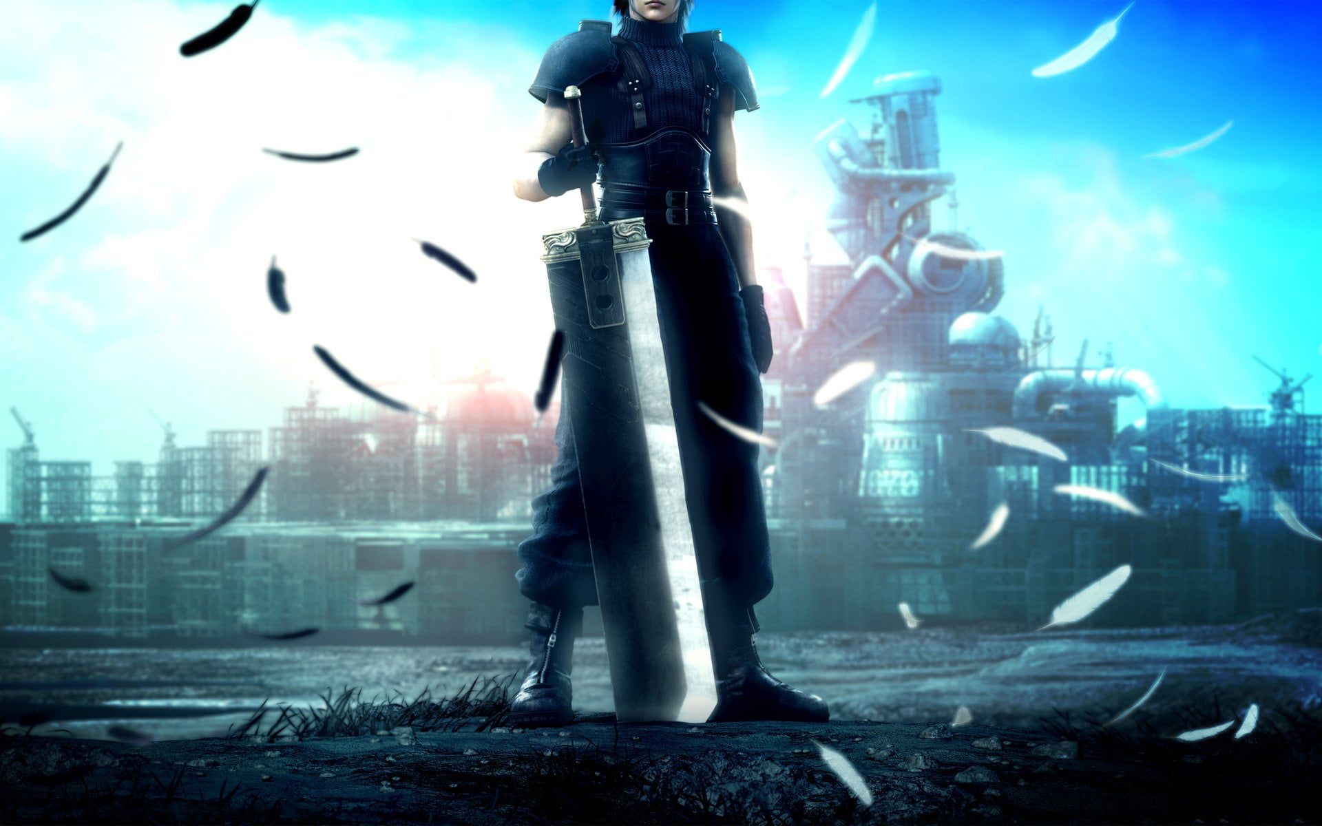 Detail Final Fantasy Background Nomer 30