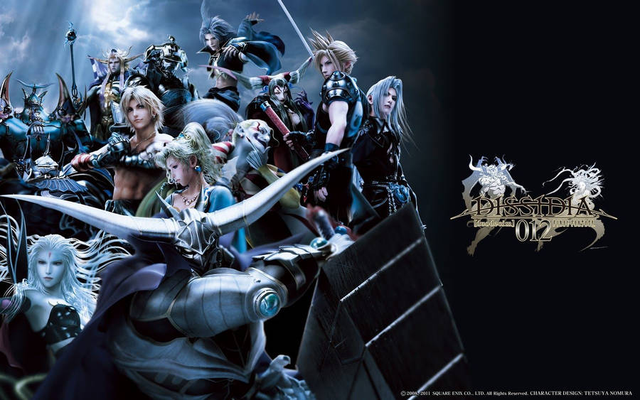 Detail Final Fantasy Background Nomer 31