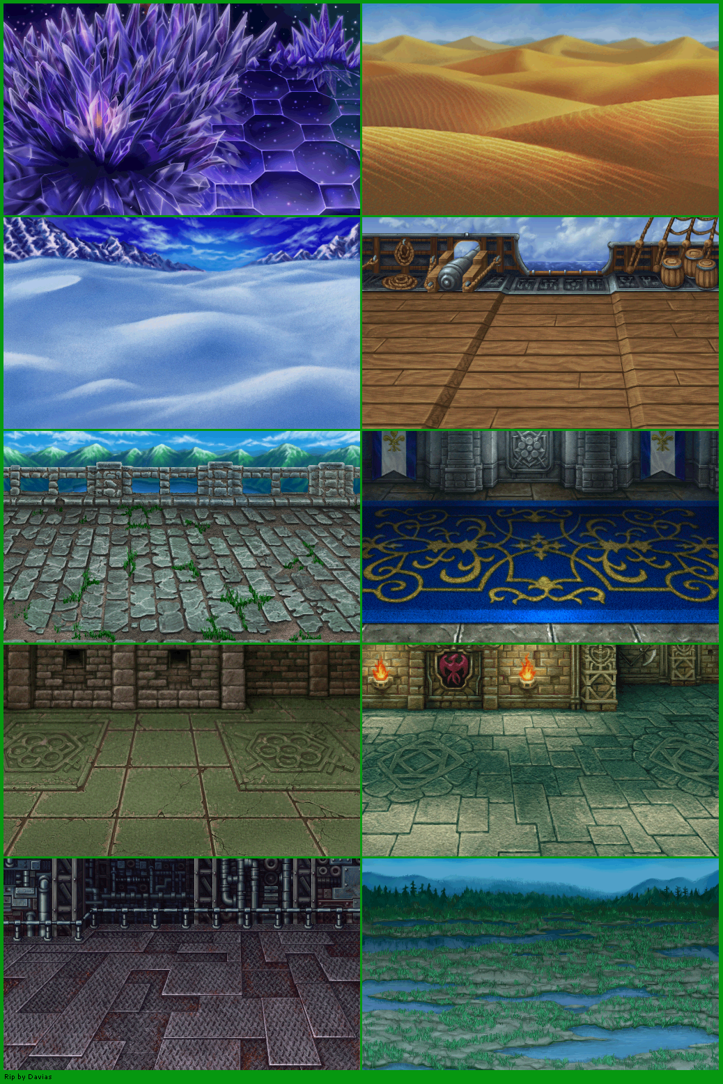 Detail Final Fantasy Background Nomer 37