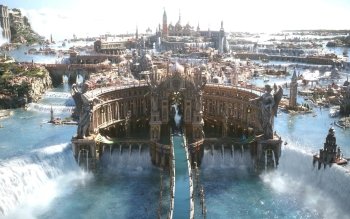 Detail Final Fantasy Background Nomer 40