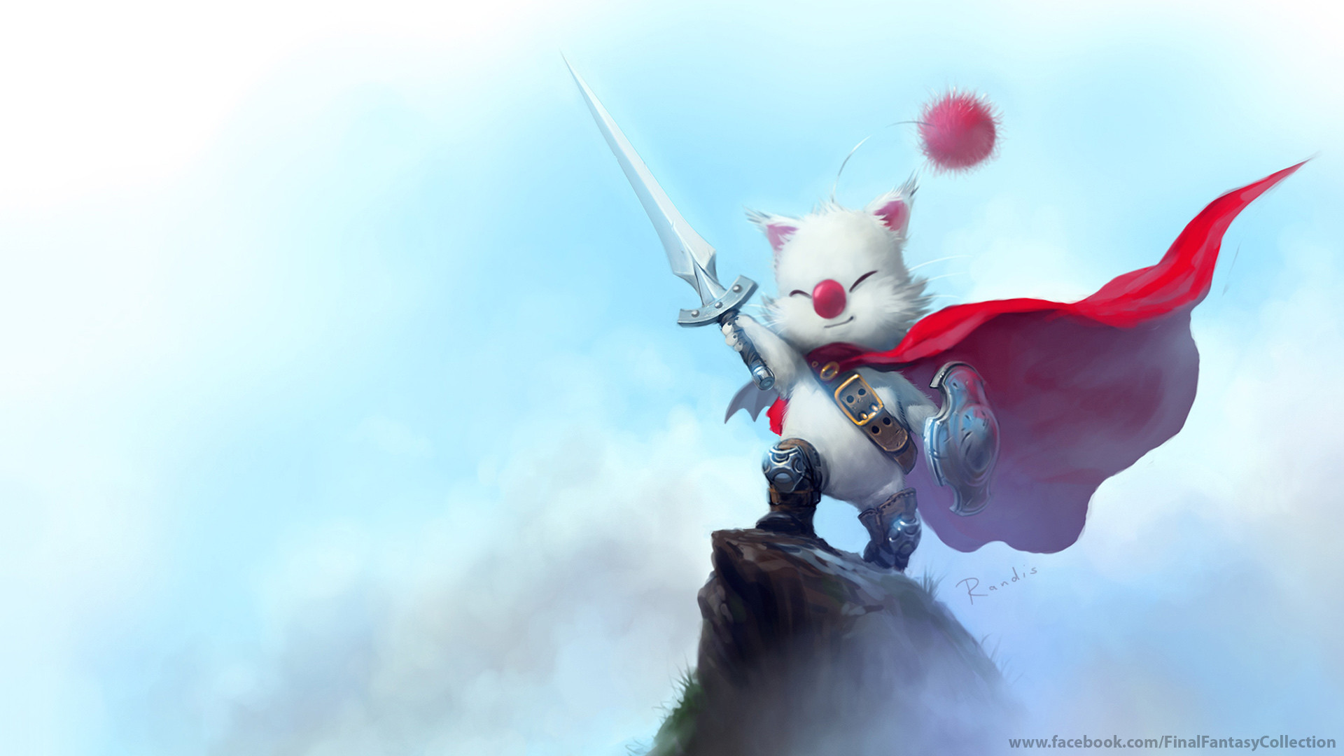 Detail Final Fantasy Background Nomer 48