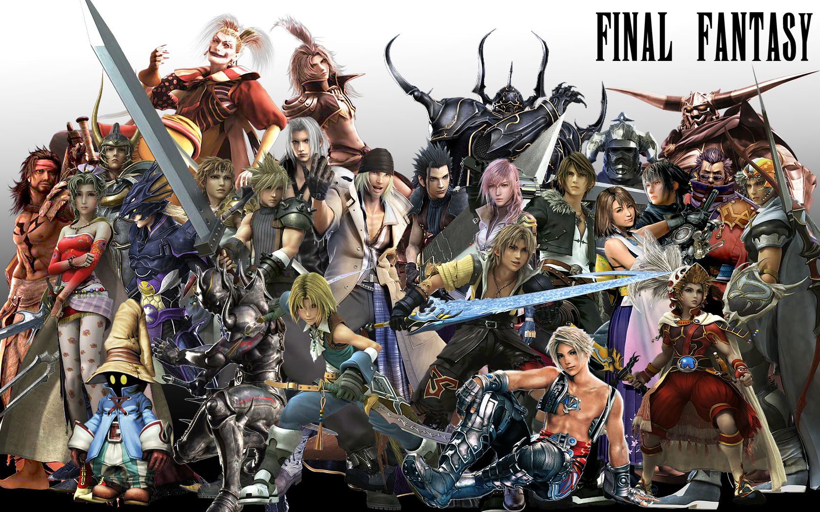Detail Final Fantasy Background Nomer 50