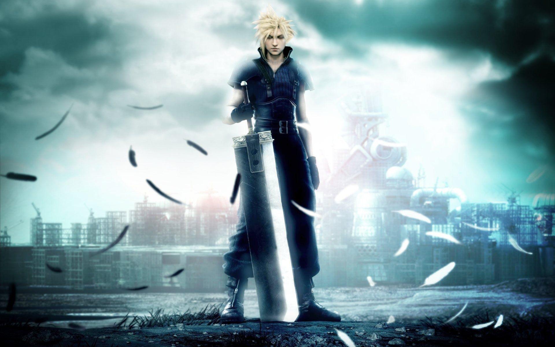 Detail Final Fantasy Background Nomer 7