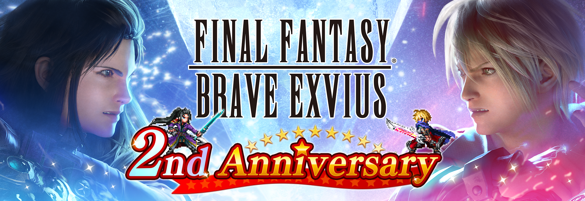 Detail Final Fantasy Brave Exvius Wallpaper Nomer 2