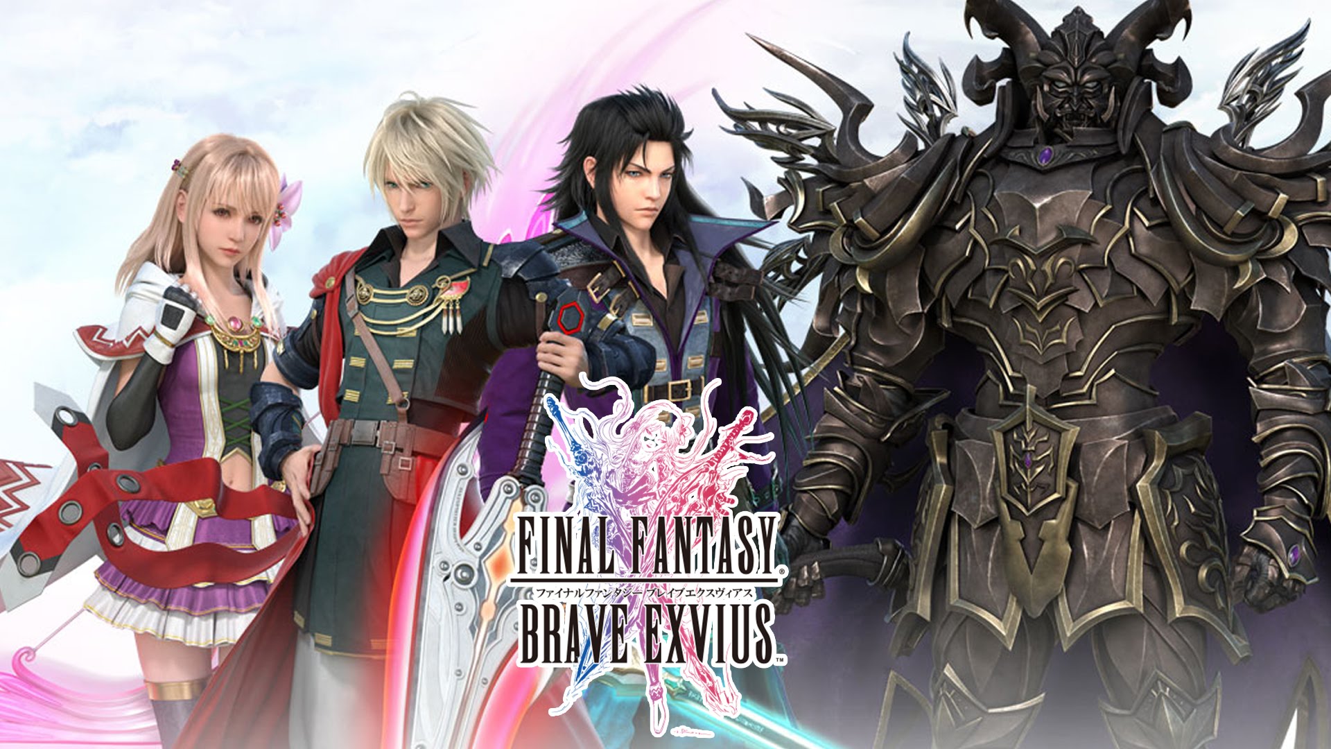 Detail Final Fantasy Brave Exvius Wallpaper Nomer 16