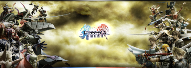 Detail Final Fantasy Dissidia Wallpaper Nomer 15