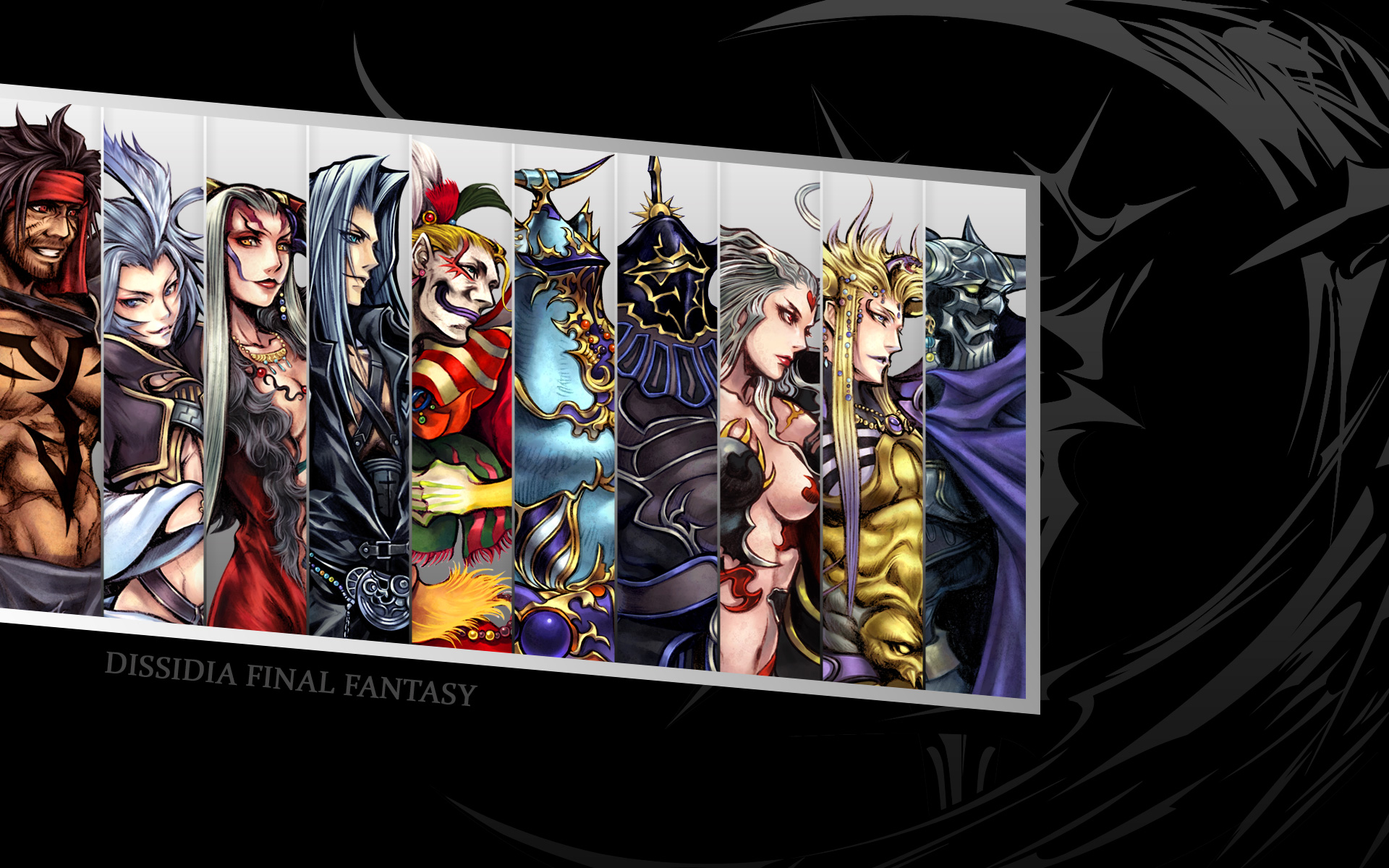 Detail Final Fantasy Dissidia Wallpaper Nomer 32