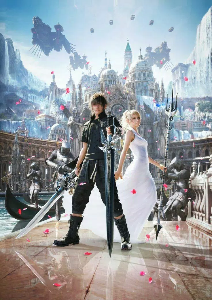 Detail Final Fantasy Hd Wallpaper Nomer 31