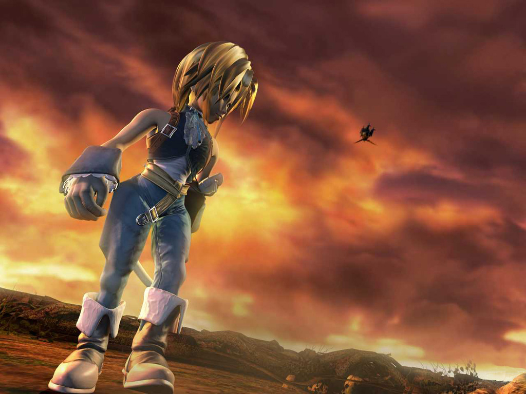 Detail Final Fantasy Ix Wallpaper Nomer 21