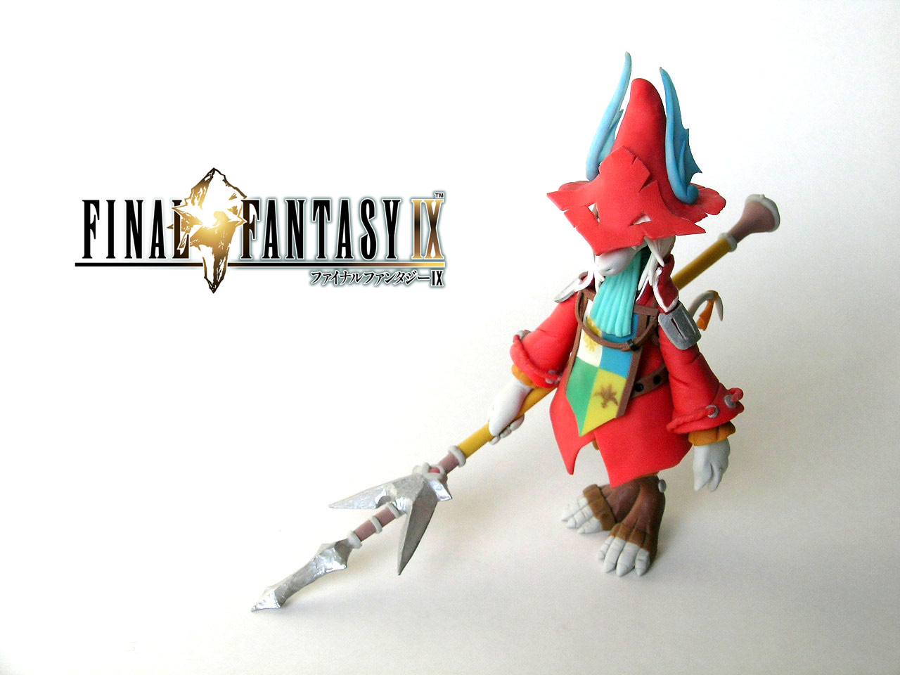 Detail Final Fantasy Ix Wallpaper Nomer 38