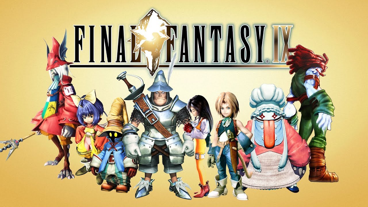 Detail Final Fantasy Ix Wallpaper Nomer 46