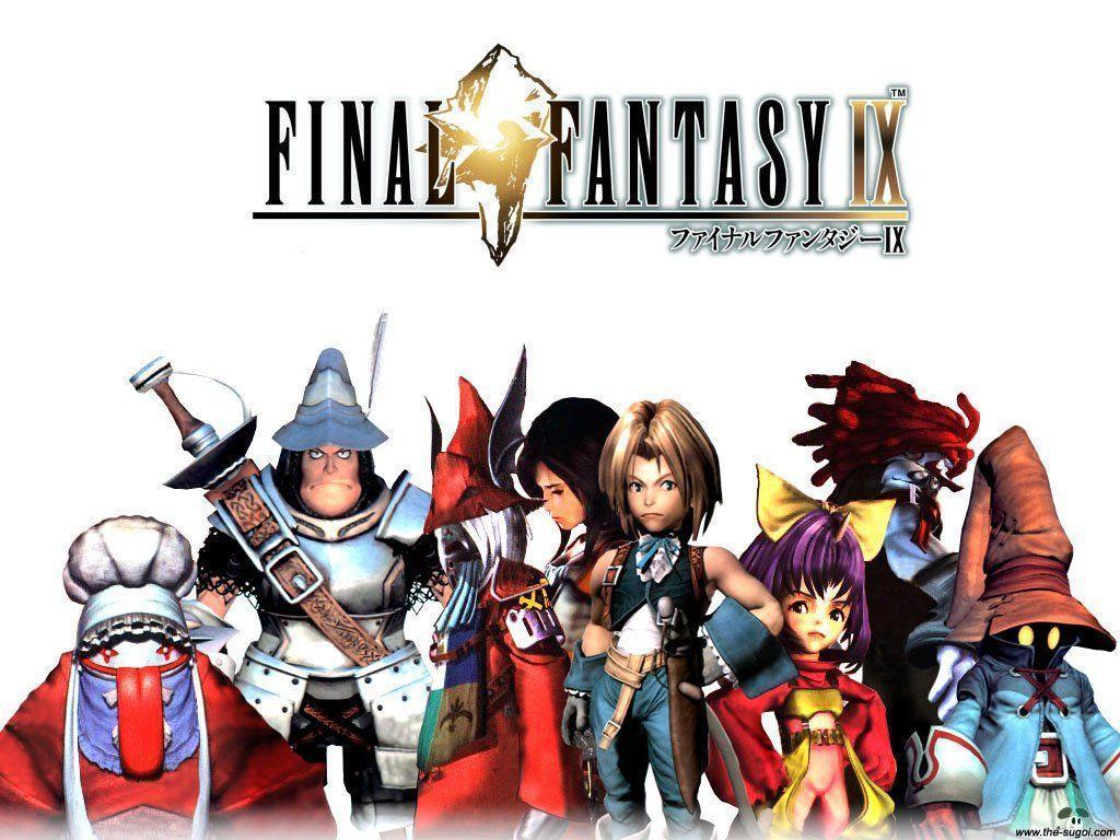 Detail Final Fantasy Ix Wallpaper Nomer 7