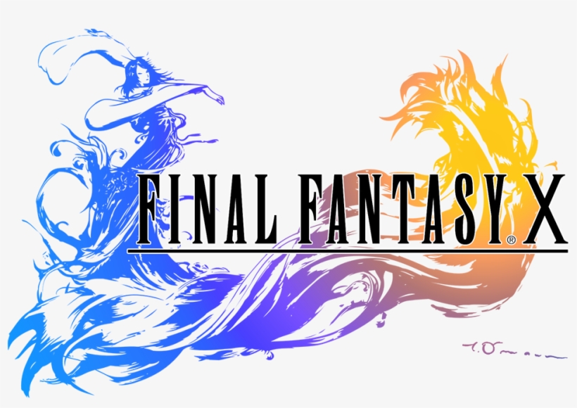 Detail Final Fantasy Logo Png Nomer 13