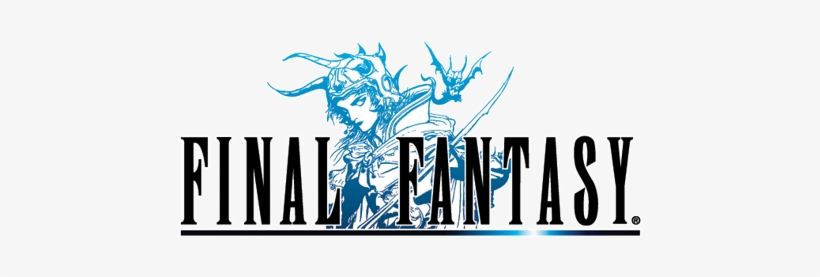 Detail Final Fantasy Logo Png Nomer 18