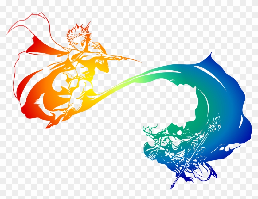 Detail Final Fantasy Logo Png Nomer 45