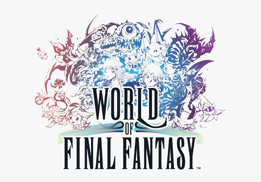 Detail Final Fantasy Logo Png Nomer 49
