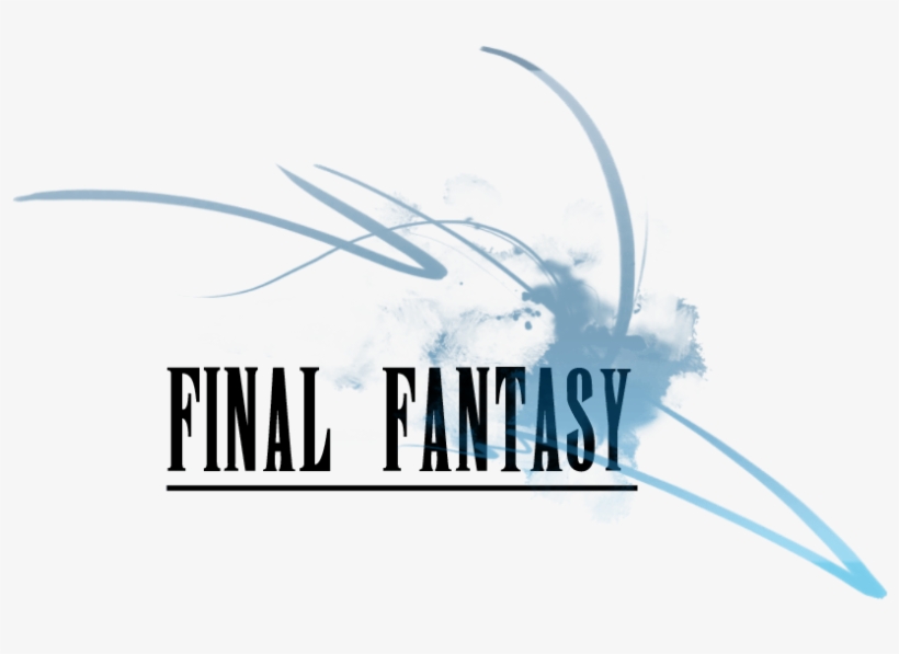Detail Final Fantasy Logo Png Nomer 9