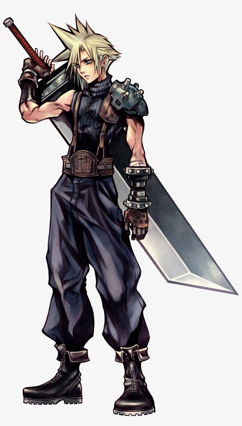 Detail Final Fantasy Png Nomer 20