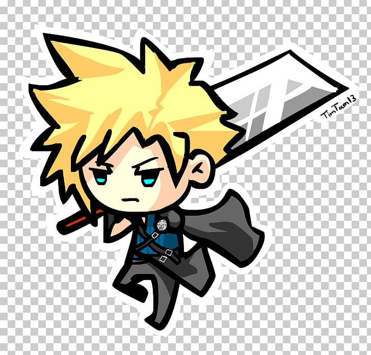 Detail Final Fantasy Png Nomer 25